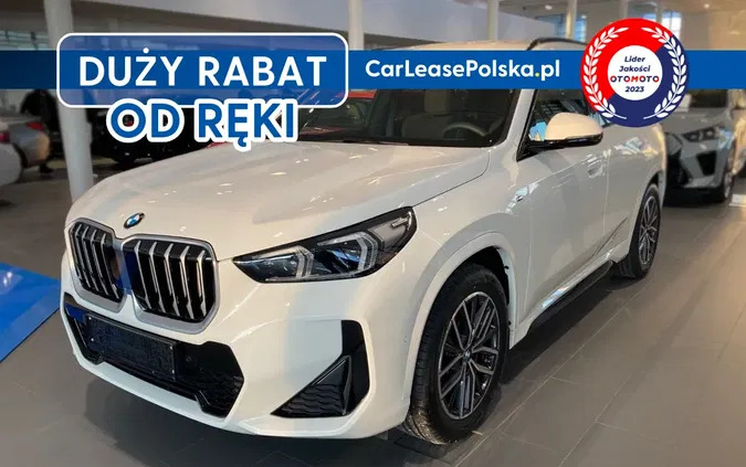 bmw BMW X1 cena 192685 przebieg: 1, rok produkcji 2024 z Radzyń Podlaski